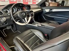 Mercedes-Benz C-180 CGI Coupe Sport 1.6 TB 16V 2012/2013 PC VEÍCULOS SANTA CRUZ DO SUL / Carros no Vale