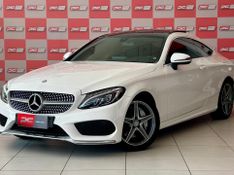 Mercedes-Benz C-250 Sport Coupe 2.0 16V 211cv 2016/2016 PC VEÍCULOS SANTA CRUZ DO SUL / Carros no Vale