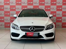Mercedes-Benz C-250 Sport Coupe 2.0 16V 211cv 2016/2016 PC VEÍCULOS SANTA CRUZ DO SUL / Carros no Vale