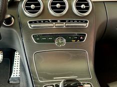 Mercedes-Benz C-250 Sport Coupe 2.0 16V 211cv 2016/2016 PC VEÍCULOS SANTA CRUZ DO SUL / Carros no Vale