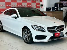 Mercedes-Benz C-250 Sport Coupe 2.0 16V 211cv 2016/2016 PC VEÍCULOS SANTA CRUZ DO SUL / Carros no Vale