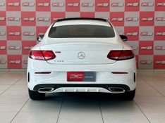 Mercedes-Benz C-250 Sport Coupe 2.0 16V 211cv 2016/2016 PC VEÍCULOS SANTA CRUZ DO SUL / Carros no Vale