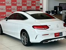 Mercedes-Benz C-250 Sport Coupe 2.0 16V 211cv 2016/2016 PC VEÍCULOS SANTA CRUZ DO SUL / Carros no Vale