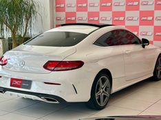 Mercedes-Benz C-250 Sport Coupe 2.0 16V 211cv 2016/2016 PC VEÍCULOS SANTA CRUZ DO SUL / Carros no Vale