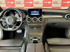 Mercedes-Benz C-250 Sport Coupe 2.0 16V 211cv 2016/2016 PC VEÍCULOS SANTA CRUZ DO SUL / Carros no Vale
