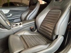 Mercedes-Benz C-250 Sport Coupe 2.0 16V 211cv 2016/2016 PC VEÍCULOS SANTA CRUZ DO SUL / Carros no Vale