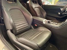 Mercedes-Benz C-250 Sport Coupe 2.0 16V 211cv 2016/2016 PC VEÍCULOS SANTA CRUZ DO SUL / Carros no Vale