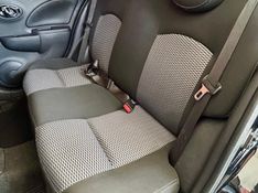 Nissan MARCH SV 1.6 16V FlexStart Mec. 2018/2018 PC VEÍCULOS SANTA CRUZ DO SUL / Carros no Vale