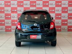 Nissan MARCH SV 1.6 16V FlexStart Mec. 2018/2018 PC VEÍCULOS SANTA CRUZ DO SUL / Carros no Vale