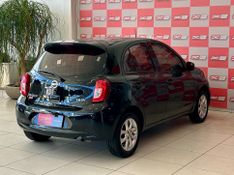 Nissan MARCH SV 1.6 16V FlexStart Mec. 2018/2018 PC VEÍCULOS SANTA CRUZ DO SUL / Carros no Vale