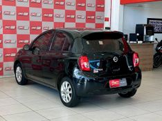 Nissan MARCH SV 1.6 16V FlexStart Mec. 2018/2018 PC VEÍCULOS SANTA CRUZ DO SUL / Carros no Vale