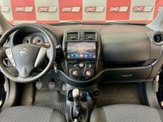 Nissan MARCH SV 1.6 16V FlexStart Mec. 2018/2018 PC VEÍCULOS SANTA CRUZ DO SUL / Carros no Vale