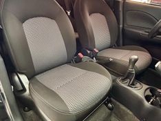 Nissan MARCH SV 1.6 16V FlexStart Mec. 2018/2018 PC VEÍCULOS SANTA CRUZ DO SUL / Carros no Vale
