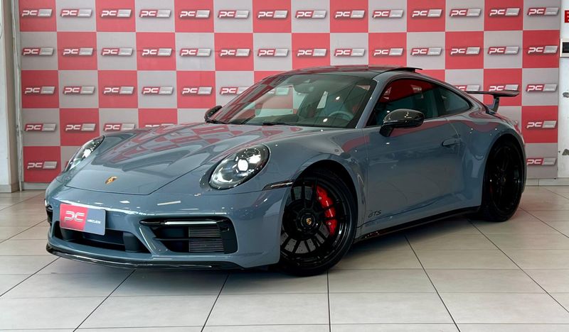 Porsche 911 Carrera GTS Coupe 3.0 (992) 2022/2023 PC VEÍCULOS SANTA CRUZ DO SUL / Carros no Vale