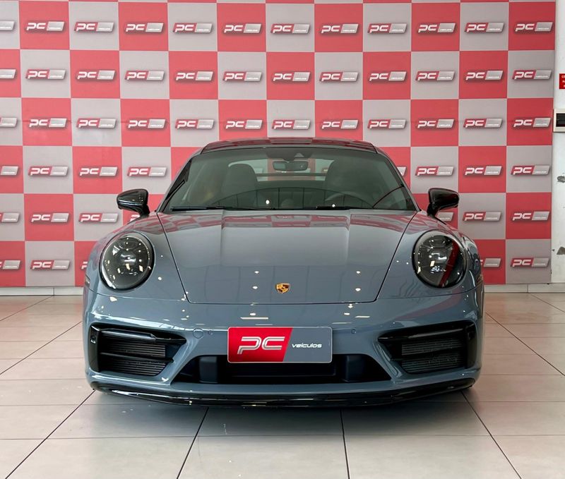 Porsche 911 Carrera GTS Coupe 3.0 (992) 2022/2023 PC VEÍCULOS SANTA CRUZ DO SUL / Carros no Vale