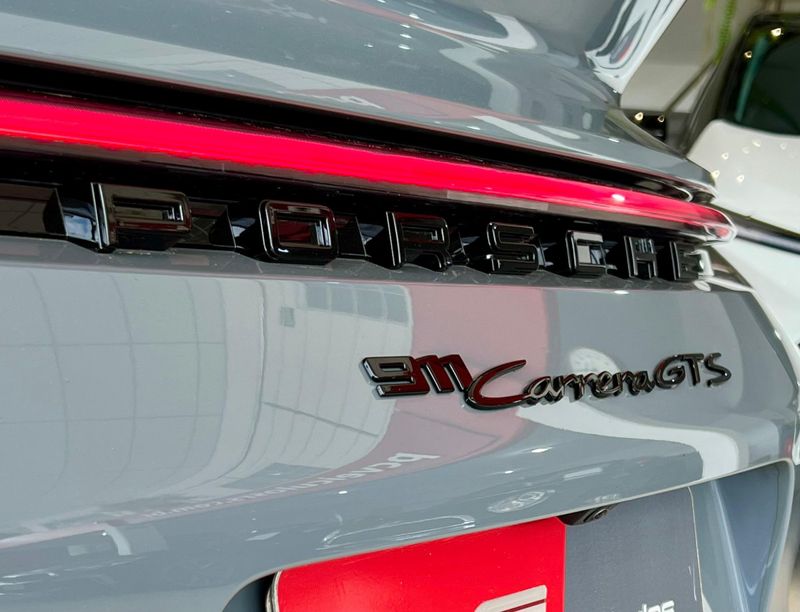 Porsche 911 Carrera GTS Coupe 3.0 (992) 2022/2023 PC VEÍCULOS SANTA CRUZ DO SUL / Carros no Vale
