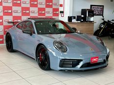 Porsche 911 Carrera GTS Coupe 3.0 (992) 2022/2023 PC VEÍCULOS SANTA CRUZ DO SUL / Carros no Vale