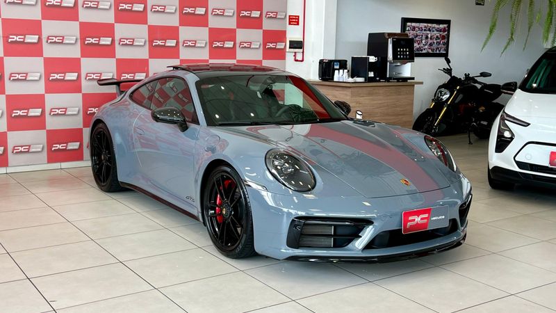 Porsche 911 Carrera GTS Coupe 3.0 (992) 2022/2023 PC VEÍCULOS SANTA CRUZ DO SUL / Carros no Vale