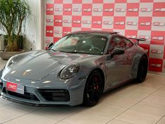 Porsche 911 Carrera GTS Coupe 3.0 (992) 2022/2023 PC VEÍCULOS SANTA CRUZ DO SUL / Carros no Vale