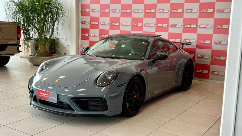 Porsche 911 Carrera GTS Coupe 3.0 (992) 2022/2023 PC VEÍCULOS SANTA CRUZ DO SUL / Carros no Vale