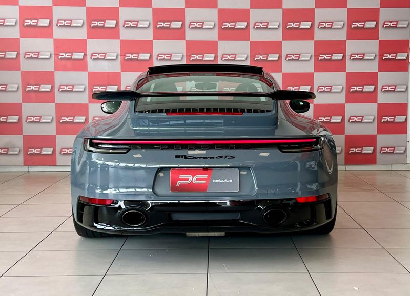 Porsche 911 Carrera GTS Coupe 3.0 (992) 2022/2023 PC VEÍCULOS SANTA CRUZ DO SUL / Carros no Vale