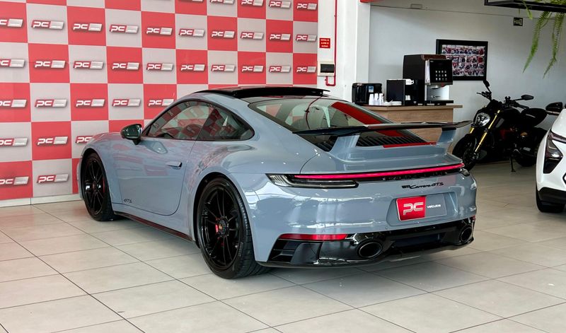 Porsche 911 Carrera GTS Coupe 3.0 (992) 2022/2023 PC VEÍCULOS SANTA CRUZ DO SUL / Carros no Vale