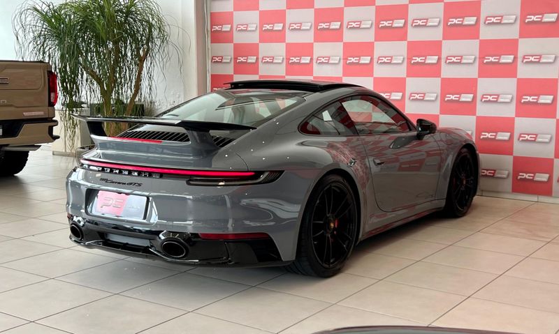 Porsche 911 Carrera GTS Coupe 3.0 (992) 2022/2023 PC VEÍCULOS SANTA CRUZ DO SUL / Carros no Vale