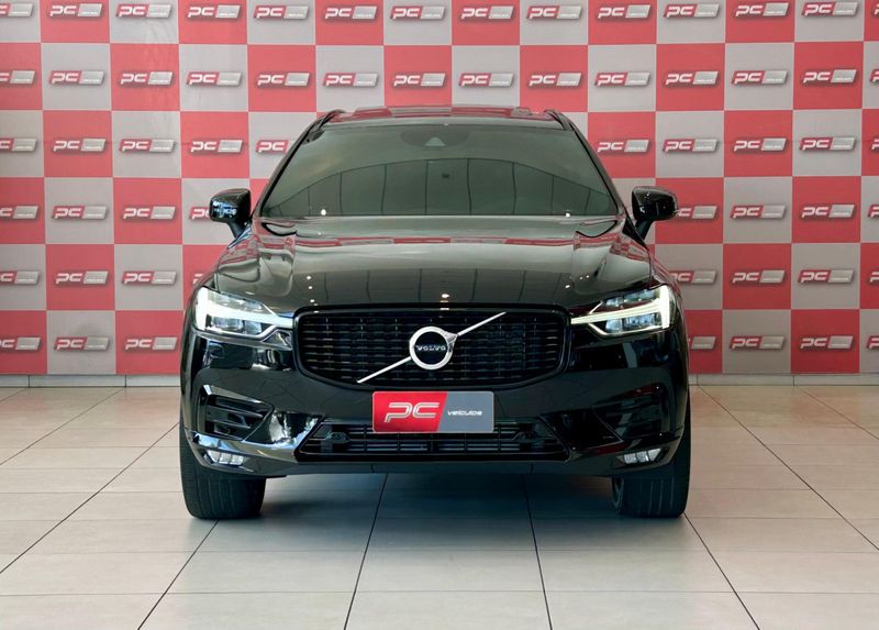 Volvo XC 60 T-5 R-DESIGN 2.0 AWD 2017/2018 PC VEÍCULOS SANTA CRUZ DO SUL / Carros no Vale