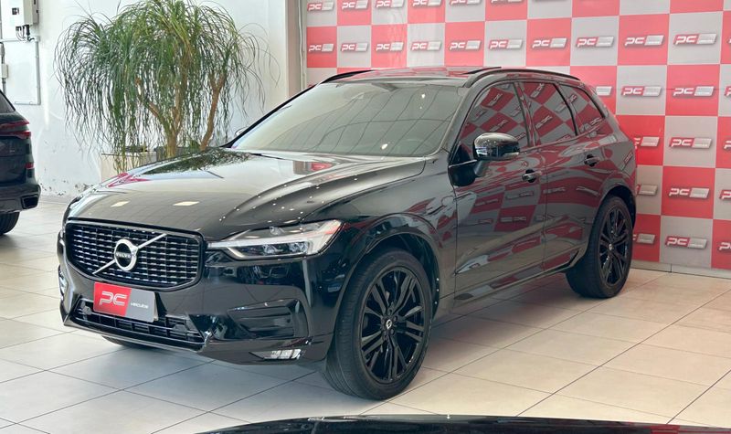 Volvo XC 60 T-5 R-DESIGN 2.0 AWD 2017/2018 PC VEÍCULOS SANTA CRUZ DO SUL / Carros no Vale