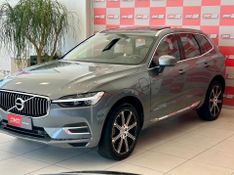 Volvo XC 60 T-8 HÍBRIDO INSCRIPTION 2.0 2021/2021 PC VEÍCULOS SANTA CRUZ DO SUL / Carros no Vale