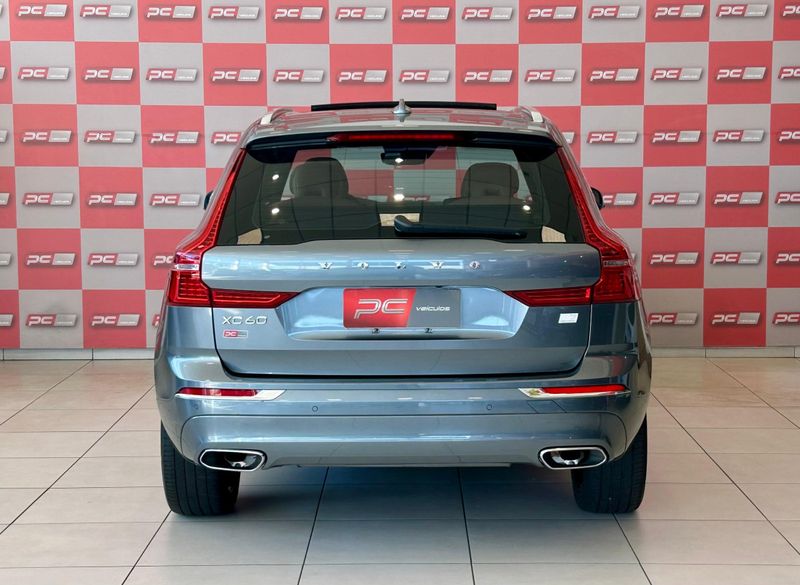 Volvo XC 60 T-8 HÍBRIDO INSCRIPTION 2.0 2021/2021 PC VEÍCULOS SANTA CRUZ DO SUL / Carros no Vale