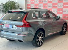 Volvo XC 60 T-8 HÍBRIDO INSCRIPTION 2.0 2021/2021 PC VEÍCULOS SANTA CRUZ DO SUL / Carros no Vale