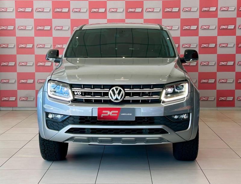 VOLKSWAGEN AMAROK Highline CD 3.0 4×4 TB Dies 2022/2023 PC VEÍCULOS SANTA CRUZ DO SUL / Carros no Vale