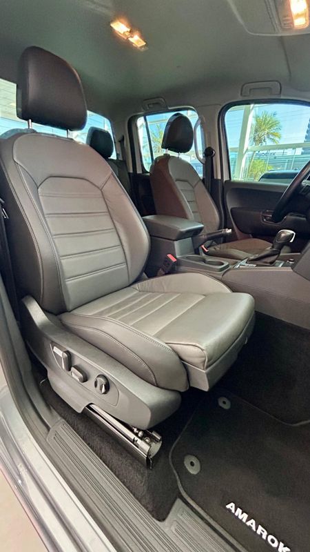 VOLKSWAGEN AMAROK Highline CD 3.0 4×4 TB Dies 2022/2023 PC VEÍCULOS SANTA CRUZ DO SUL / Carros no Vale