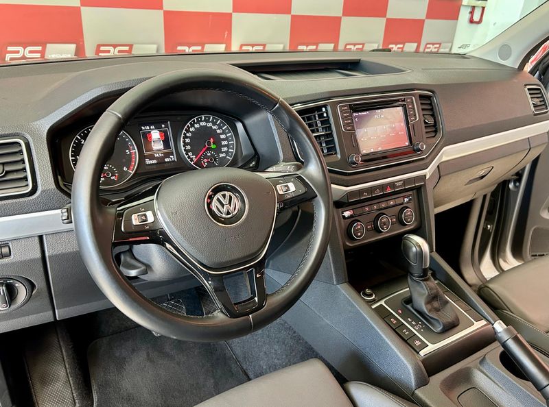VOLKSWAGEN AMAROK Highline CD 3.0 4×4 TB Dies 2022/2023 PC VEÍCULOS SANTA CRUZ DO SUL / Carros no Vale