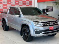 VOLKSWAGEN AMAROK Highline CD 3.0 4×4 TB Dies 2022/2023 PC VEÍCULOS SANTA CRUZ DO SUL / Carros no Vale