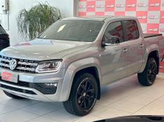 VOLKSWAGEN AMAROK Highline CD 3.0 4×4 TB Dies 2022/2023 PC VEÍCULOS SANTA CRUZ DO SUL / Carros no Vale