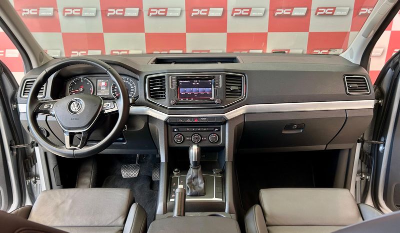 VOLKSWAGEN AMAROK Highline CD 3.0 4×4 TB Dies 2022/2023 PC VEÍCULOS SANTA CRUZ DO SUL / Carros no Vale