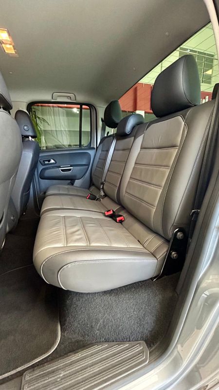 VOLKSWAGEN AMAROK Highline CD 3.0 4×4 TB Dies 2022/2023 PC VEÍCULOS SANTA CRUZ DO SUL / Carros no Vale