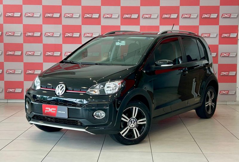 VOLKSWAGEN Up! Xtreme 1.0 TSI Total 12V 2019/2020 PC VEÍCULOS SANTA CRUZ DO SUL / Carros no Vale