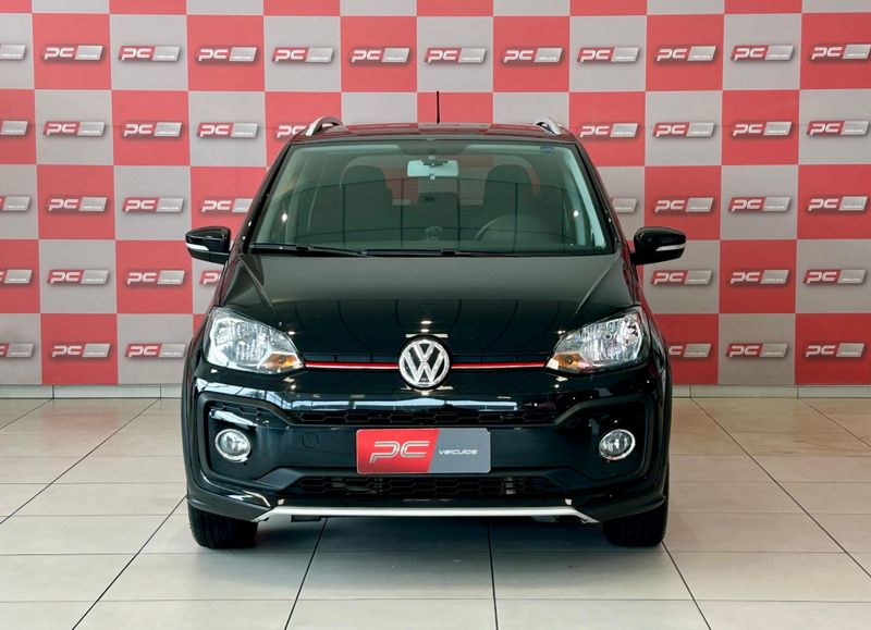 VOLKSWAGEN Up! Xtreme 1.0 TSI Total 12V 2019/2020 PC VEÍCULOS SANTA CRUZ DO SUL / Carros no Vale