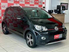 VOLKSWAGEN Up! Xtreme 1.0 TSI Total 12V 2019/2020 PC VEÍCULOS SANTA CRUZ DO SUL / Carros no Vale