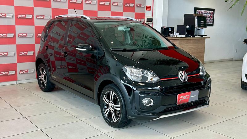 VOLKSWAGEN Up! Xtreme 1.0 TSI Total 12V 2019/2020 PC VEÍCULOS SANTA CRUZ DO SUL / Carros no Vale