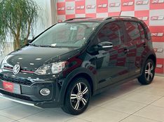 VOLKSWAGEN Up! Xtreme 1.0 TSI Total 12V 2019/2020 PC VEÍCULOS SANTA CRUZ DO SUL / Carros no Vale