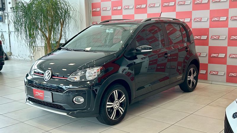 VOLKSWAGEN Up! Xtreme 1.0 TSI Total 12V 2019/2020 PC VEÍCULOS SANTA CRUZ DO SUL / Carros no Vale