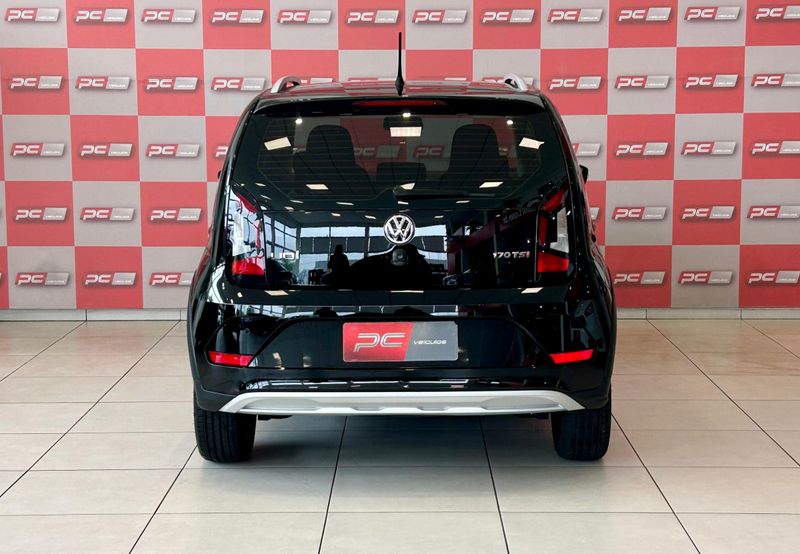 VOLKSWAGEN Up! Xtreme 1.0 TSI Total 12V 2019/2020 PC VEÍCULOS SANTA CRUZ DO SUL / Carros no Vale