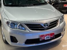 TOYOTA COROLLA 1.8 GLI 16V 2012/2013 JM AUTOMÓVEIS VENÂNCIO AIRES / Carros no Vale