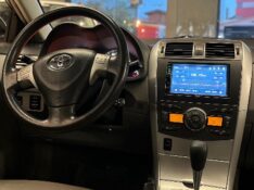 TOYOTA COROLLA 1.8 GLI 16V 2012/2013 JM AUTOMÓVEIS VENÂNCIO AIRES / Carros no Vale