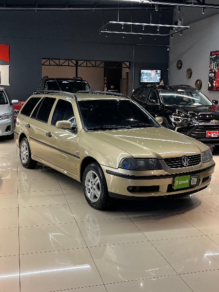 PARATI 1.0 16V TURBO