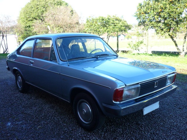DODGE POLARA GL 1.8 1980/1980 PREMIUM AUTOMÓVEIS ARROIO DO MEIO / Carros no Vale